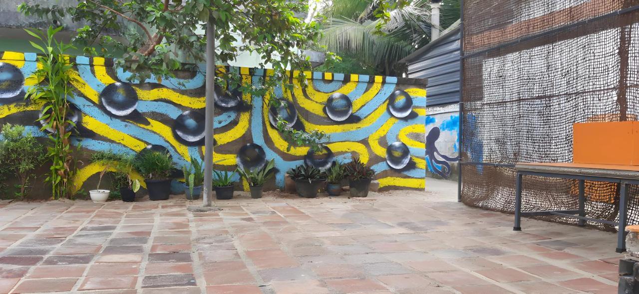 A Loft Hostel Alappuzha Εξωτερικό φωτογραφία