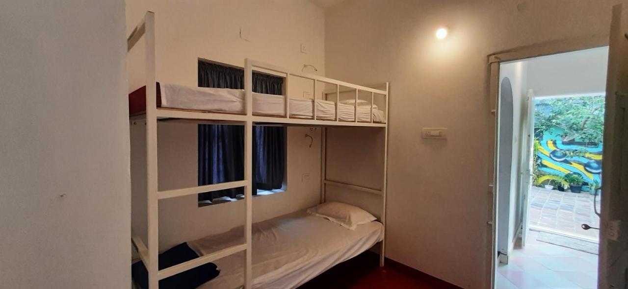 A Loft Hostel Alappuzha Εξωτερικό φωτογραφία
