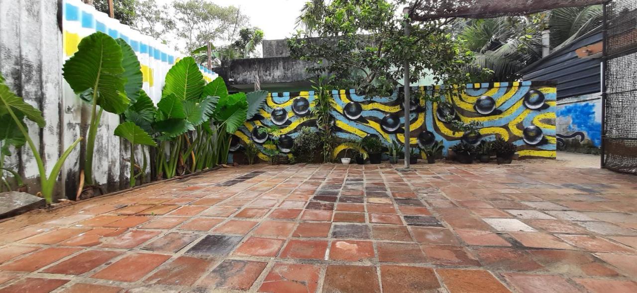 A Loft Hostel Alappuzha Εξωτερικό φωτογραφία