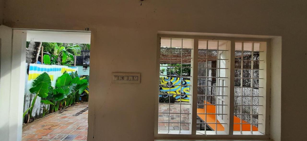 A Loft Hostel Alappuzha Εξωτερικό φωτογραφία