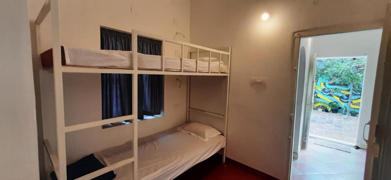 A Loft Hostel Alappuzha Εξωτερικό φωτογραφία