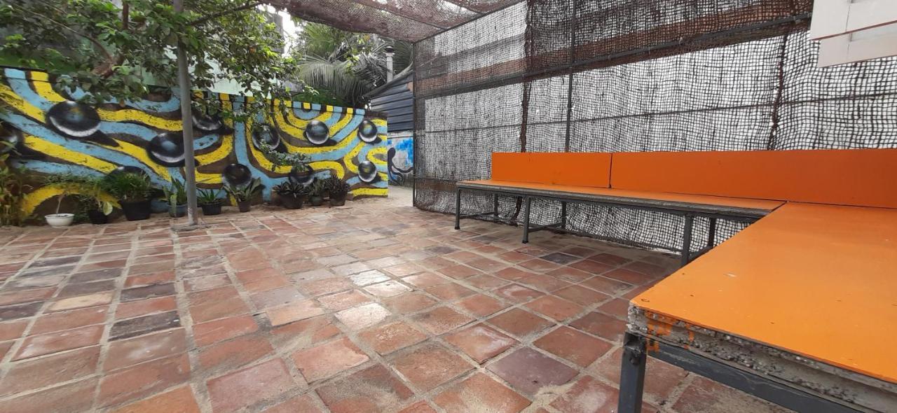 A Loft Hostel Alappuzha Εξωτερικό φωτογραφία